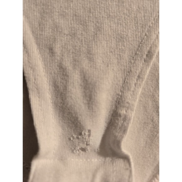 Womans Whimsical Bodysuit White Short Sleeve Size S Adult - Picture 4 of 8